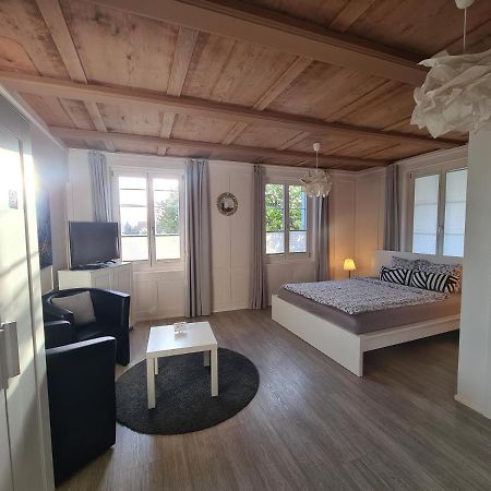 Von May Rooms Herbligen Exteriér fotografie