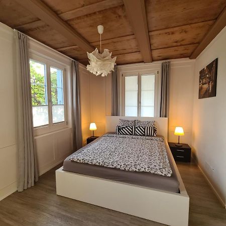 Von May Rooms Herbligen Exteriér fotografie
