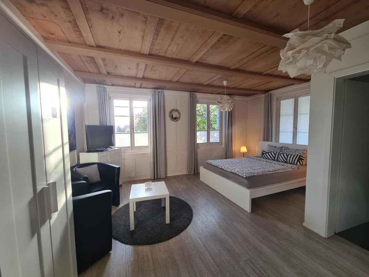 Von May Rooms Herbligen Exteriér fotografie