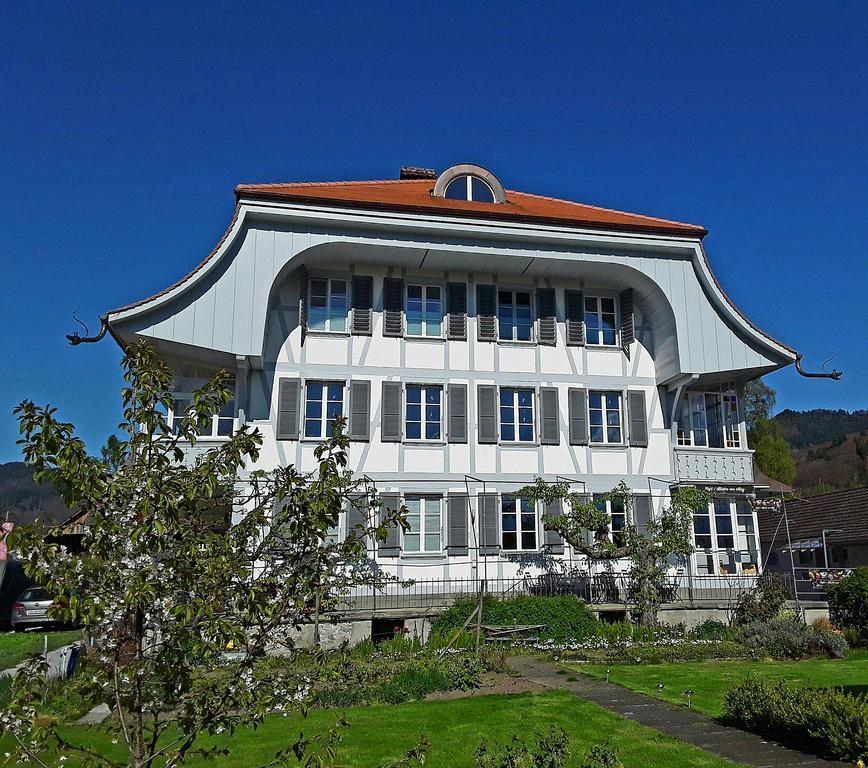 Von May Rooms Herbligen Exteriér fotografie
